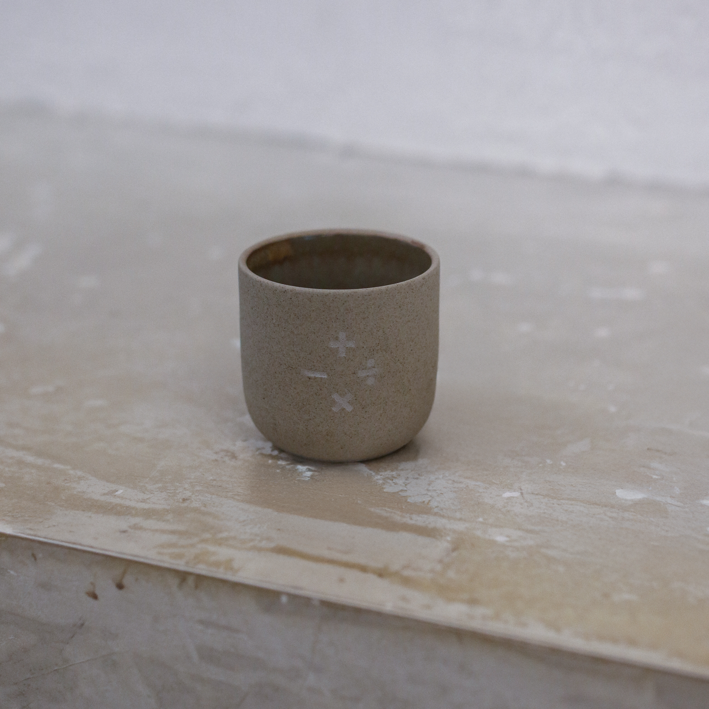 Equate Ceramic Mug