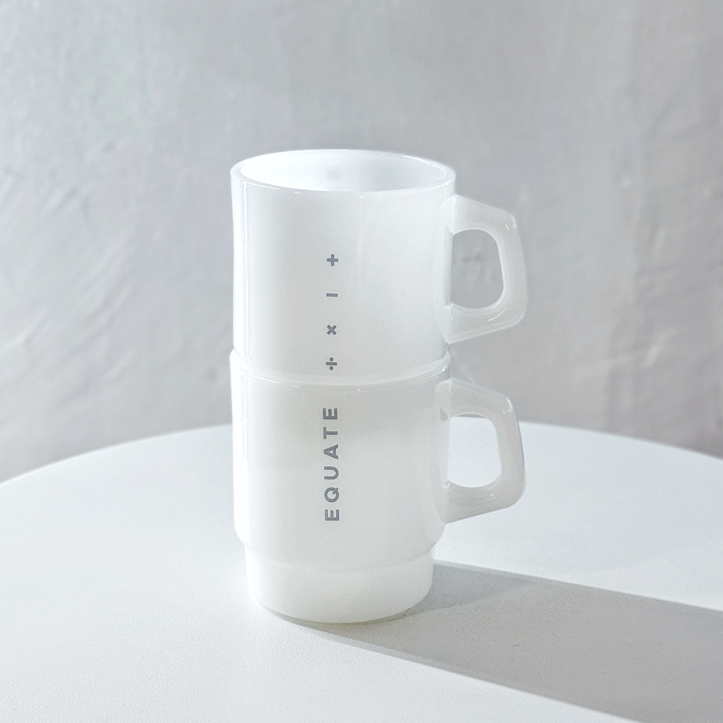 Pre-Order - Equate Opacity Mug (Limited Exclusive)