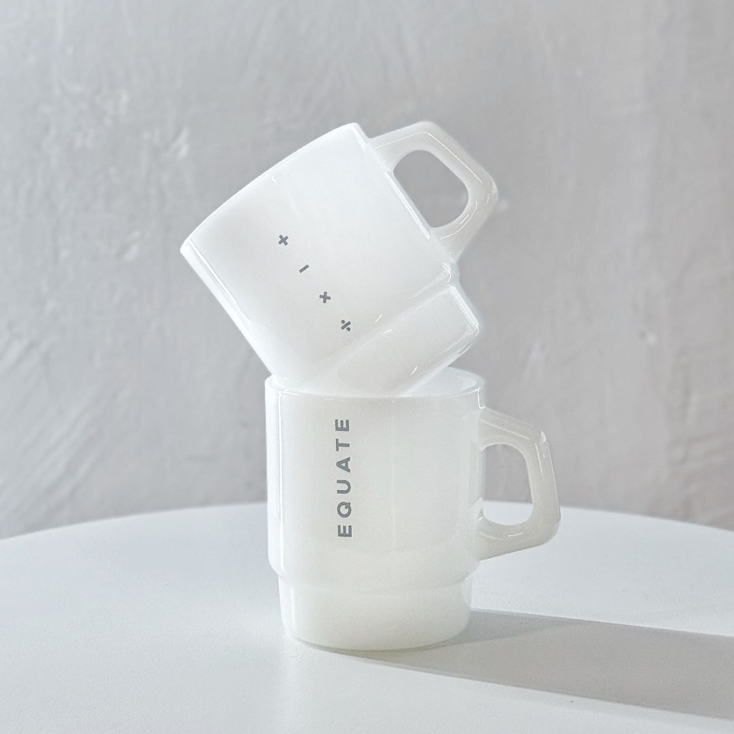 Pre-Order - Equate Opacity Mug (Limited Exclusive)